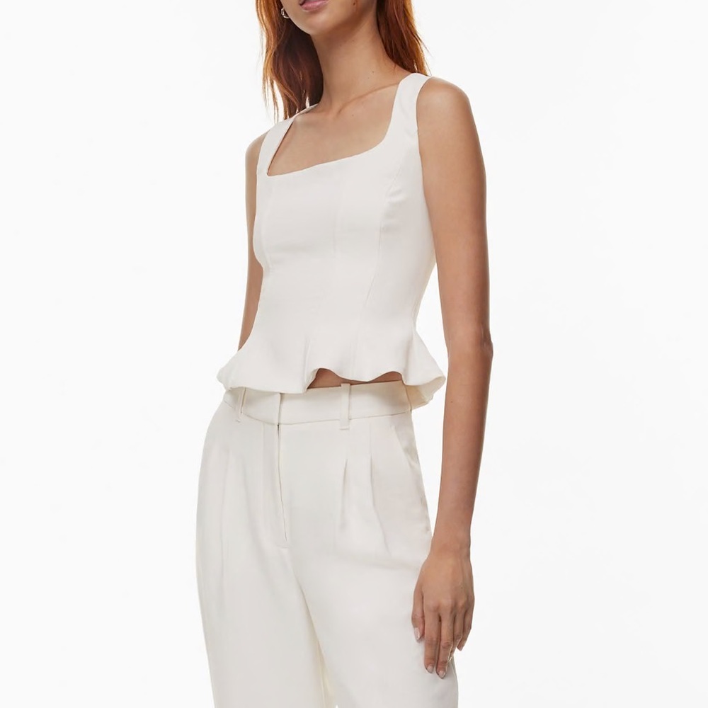 Wilfred Rhodora Bustier